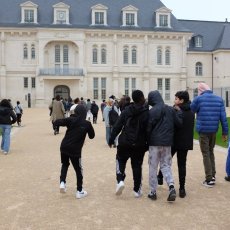 Angoulême - Villers-Cotterêts, la francophonie joyeuse