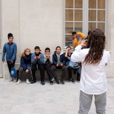 Angoulême - Villers-Cotterêts, la francophonie joyeuse