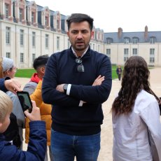 Angoulême - Villers-Cotterêts, la francophonie joyeuse