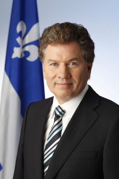 Michel Robitaille - Délégué général du Québec à Paris  - © DG Québec à Paris