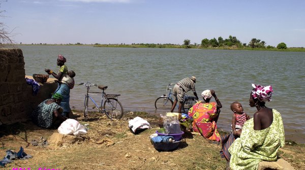 Ségou - Mali - © Arnaud Galy - Agora francophone