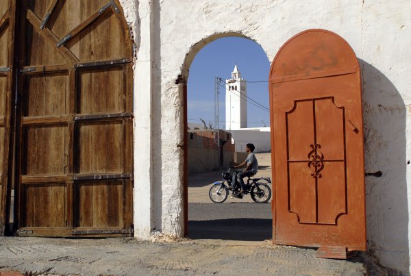 Tunisie à deux vitesses - © Arnaud Galy - Agora francophone