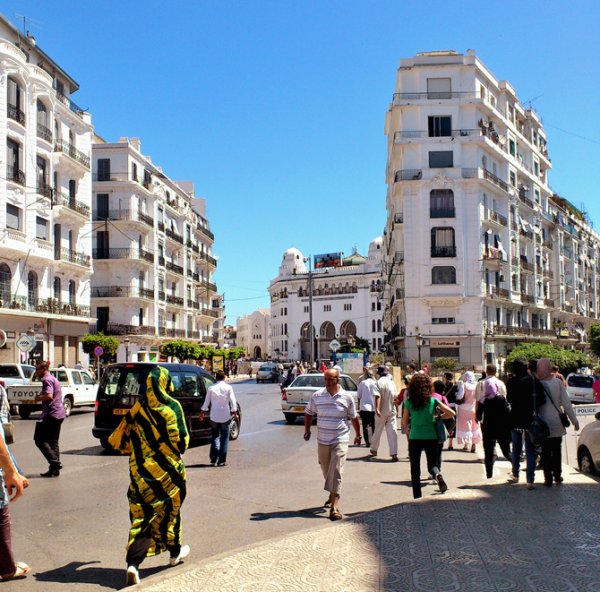 rue d’Alger  - © Flickr - OMAR DZ